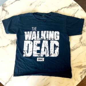 AMC the walking dead graphic Tee